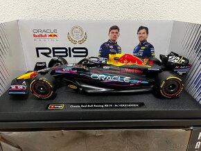 F1 2023, RedBull RB19 - Miami, Max Verstappen, 1:18 - 2