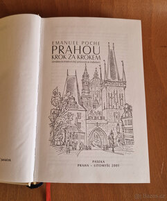 Prahou krok za krokem - Uměleckohistorický průvodce (2001) - 2