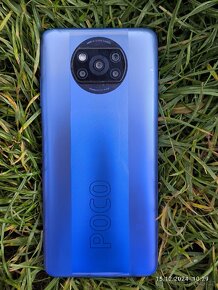 Xiaomi Poco X3 Pro NFC 8/256 modrý - 2