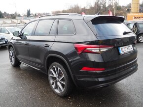 2023 Škoda Kodiaq 2.0TDI, DSG, 4x4, DPH - 2