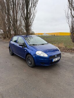 Fiat Punto 1.2i - 2