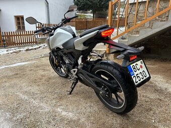 HONDA CB 125 R - 2