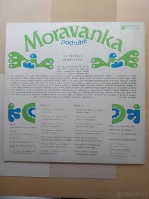 LP Moravanka podruhé - 2