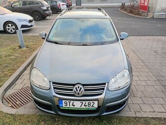 VW golf 1.4 TSI 90kw - 2