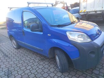 FIAT FIORINO 1,4i 54kw r.v.2009 - 2