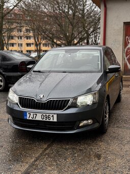 Skoda Fabia lll 1.4TDI 55kw - 2