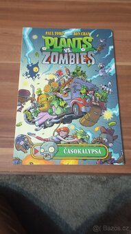 Komiksy Plants vs Zombies - 2