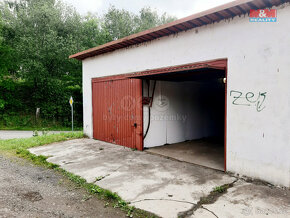 Prodej garáže v Liberci, Růžodol I - 2