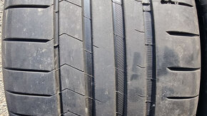 Letní pneu 305/30/21 Michelin - 2