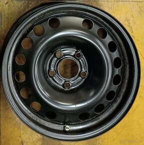 Opel Meriva, Zafira, Astra GTC, Astra H 110/37/6,5/16/65,1 - 2