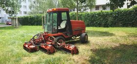 sekačka Jacobsen ST 5111 4WD - 2