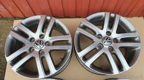 16" orig. VW 5x112 - 2