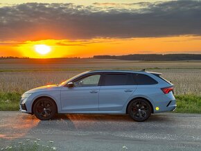 Škoda Octavia IV RS , 2.0 TSI, 180kW, záruka, MATRIX LED - 2