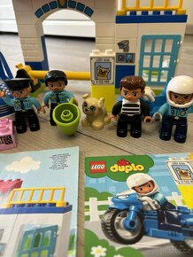 Lego duplo policie - 2