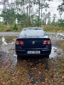 Passat b6 2litr tdi 103kw 2005 - 2