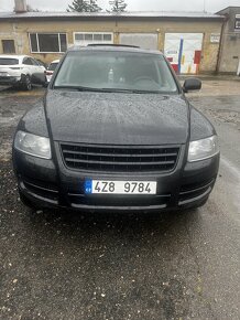 Volkswagen Touareg 3.0 - 2