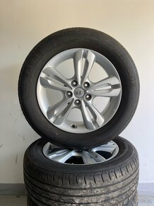 5x114,3 r17 original Hyundai - 2