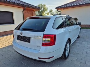 Škoda Octávia 3FL 2.0tdi 110kw DSG 4x4-Full led-servis Skoda - 2