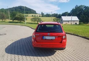 2013 Škoda Octavia Combi 1.2 TSI - 2