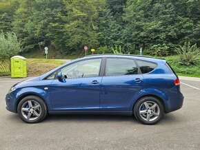 SEAT ALTEA XL 2.0 TDI (CR), 103 KW - Facelift  2014 - 2