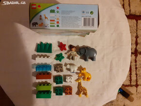 Lego Duplo - 4962 Baby Zoo - 2