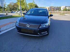 Passat b7 2.0tdi 103kw - 2