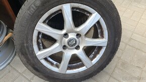 Zimní Sada Alu Kola 4x108 205/60 R16 Ford - 2