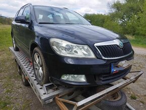 Škoda Octavia 2  combi TDI CR - 2