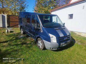 Ford Transit 2,2tdci 103kw - 2