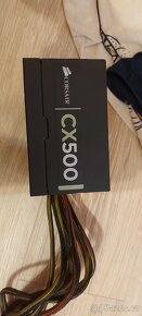 Prodam paměty typu Corsair 64GB KIT DDR5 6600MHz CL32 Vengea - 2