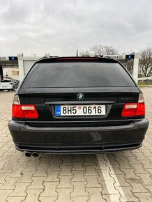 BMW e46 330i - 2