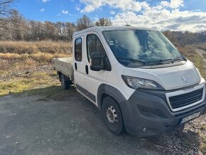 Peugeot Boxer 7 mist valník - 2