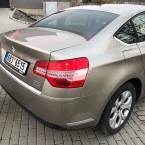 Prodán Citroen C5 2.0 HDI 16V - 2