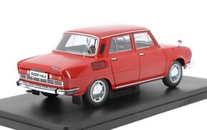 Model Škoda 110LS  1:24 - 2