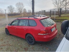 Vw Golf V 1.9 tdi 77kw variant - 2