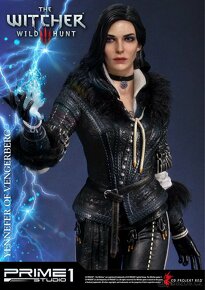 Prodám sochu: Yennefer Prime 1 Studio - 2