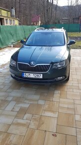 Škoda superb 2 facelif Dsg - 2