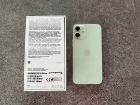 iPhone 12 mini 64gb green - 2