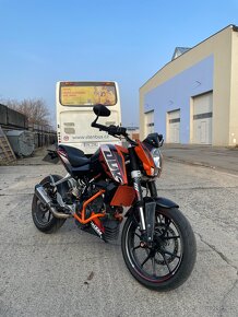 KTM Duke 125 - 2