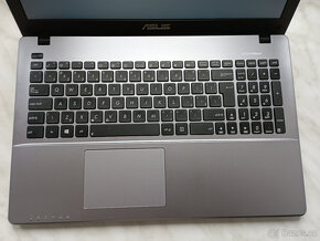 ASUS X550C-core i3-4g ram-500g disk - 2