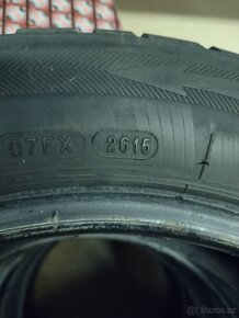 Zimní pneumatiky 205/55 R16 - 2