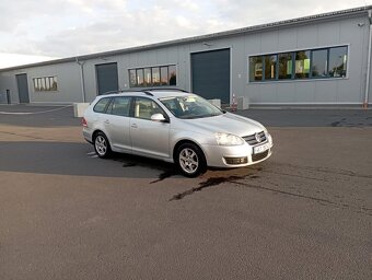 Vw Golf 5 Combi 1.9 TDi 77 kw 2008 - 2