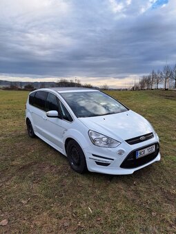 FORD S-MAX 2.0 TDCi TITANIUM S (PRODEJ I VÝMĚNA) - 2