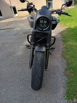 Honda Rebel CMX 500 - 2