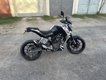 Ktm Duke 125 - 2