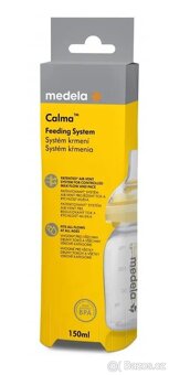 Medela Calma láhev pro kojené děti 150 ml - 2