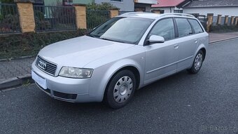 Audi A4  Avant 1,9TDI,96kw - 2