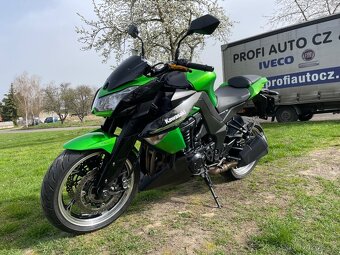 Kawasaki Z1000 - 2