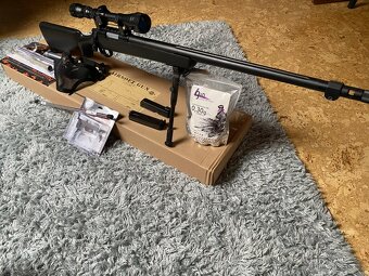 Airsoft sniper VSR-10 FULL UPRAGE - 2