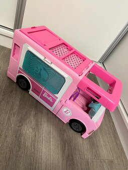 Barbie karavan Snů - 2